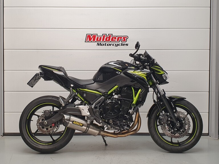 Kawasaki Z 650 