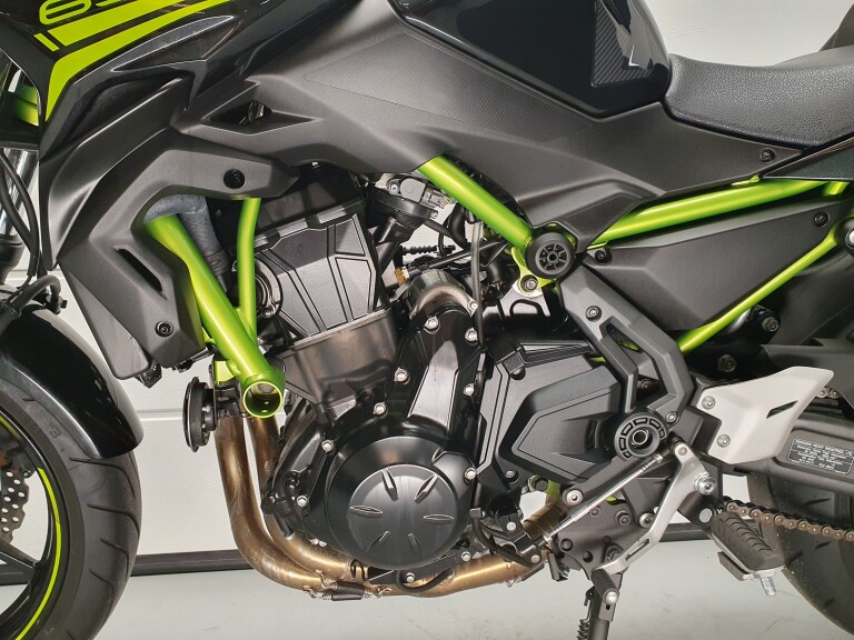 Kawasaki Z 650 foto 5