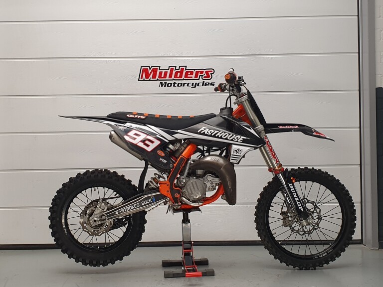 KTM 85 SX 19\/16 