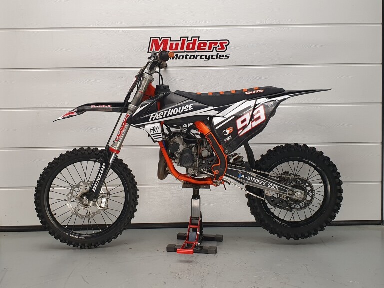 KTM 85 SX 19\/16 foto 2