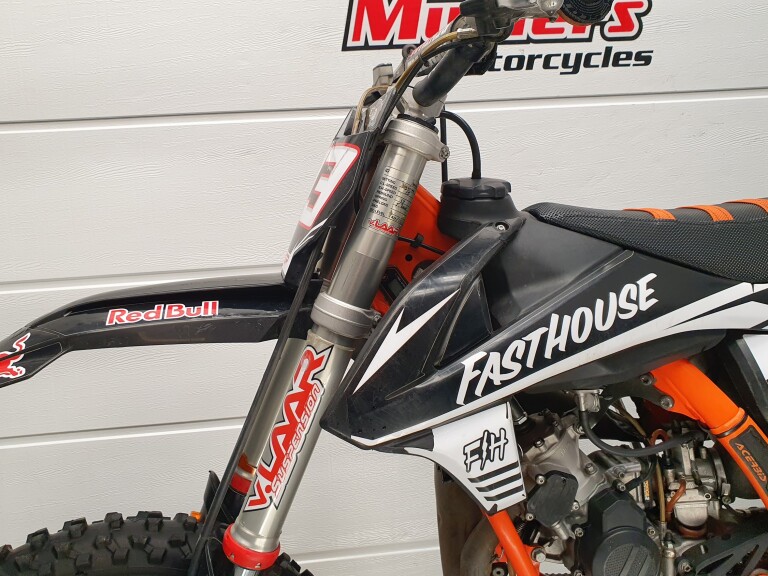 KTM 85 SX 19\/16 foto 3
