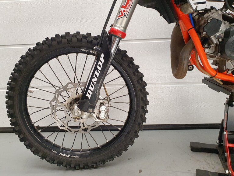 KTM 85 SX 19\/16 foto 4