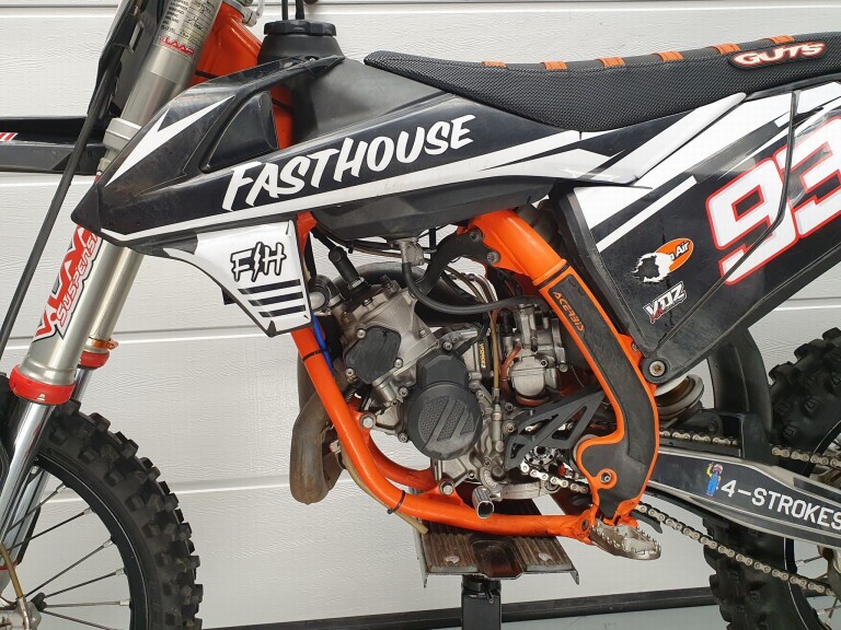 KTM 85 SX 19\/16 foto 5