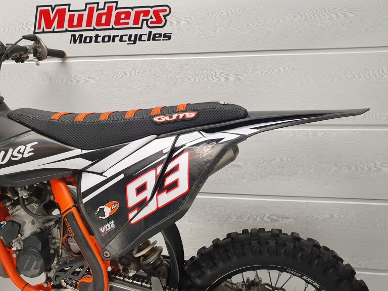 KTM 85 SX 19\/16 foto 6