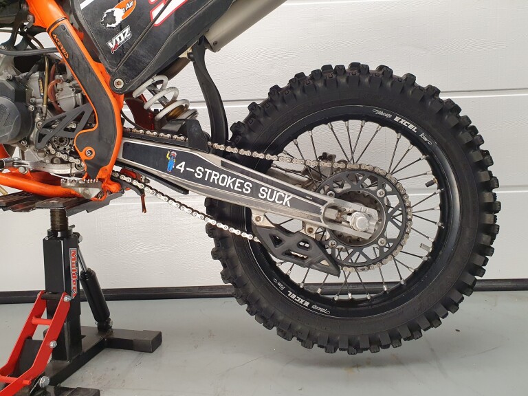 KTM 85 SX 19\/16 foto 7