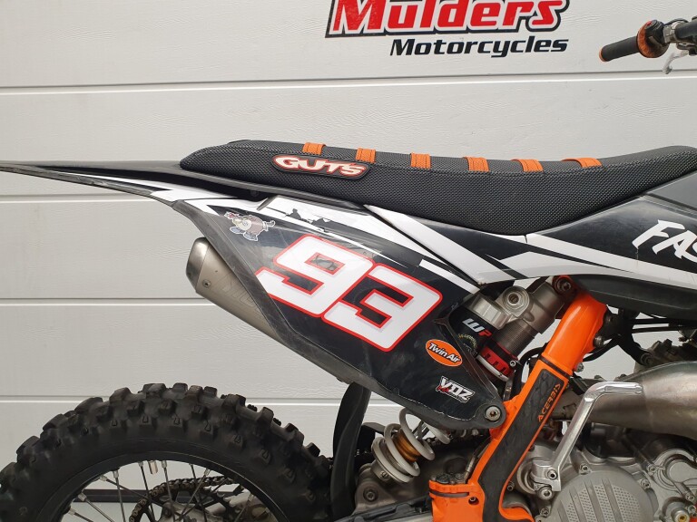 KTM 85 SX 19\/16 foto 8