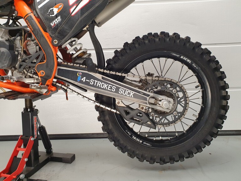 KTM 85 SX 19\/16 foto 9