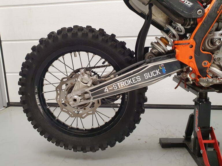 KTM 85 SX 19\/16 foto 10