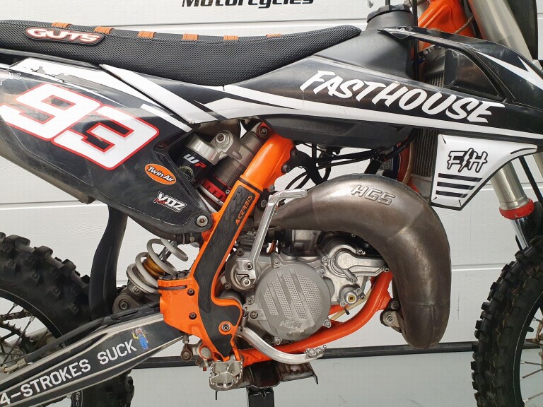KTM 85 SX 19\/16 foto 11