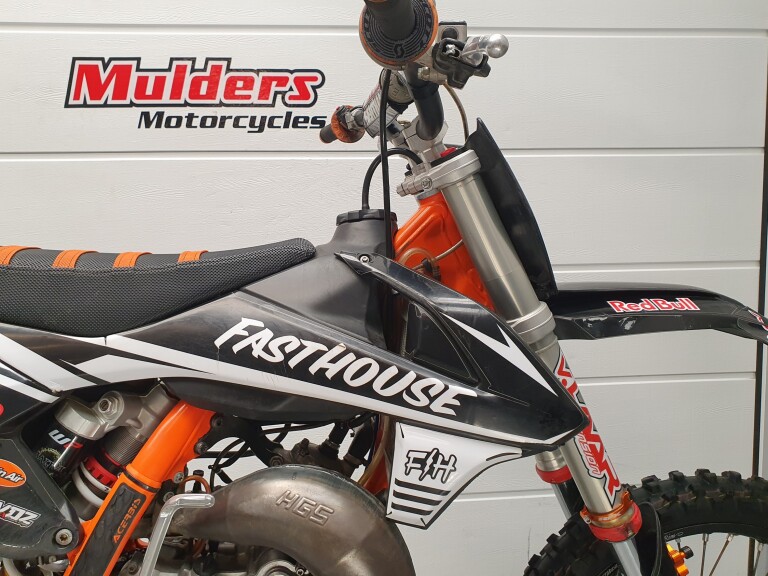 KTM 85 SX 19\/16 foto 12