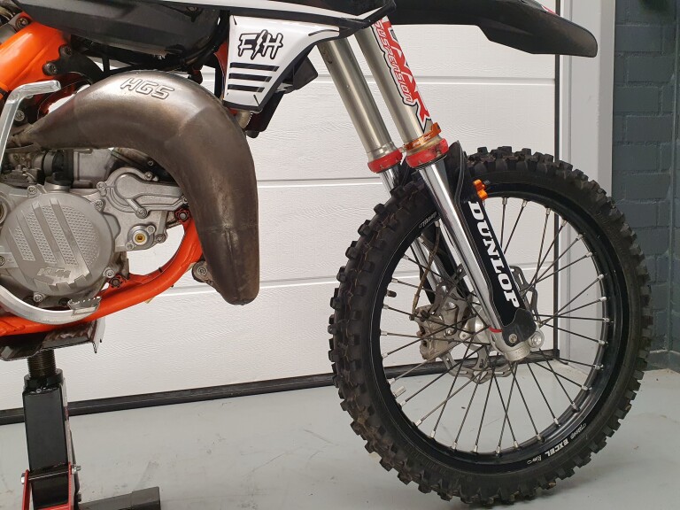 KTM 85 SX 19\/16 foto 13