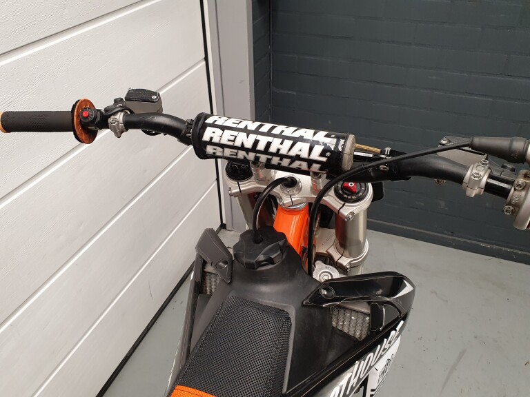 KTM 85 SX 19\/16 foto 14