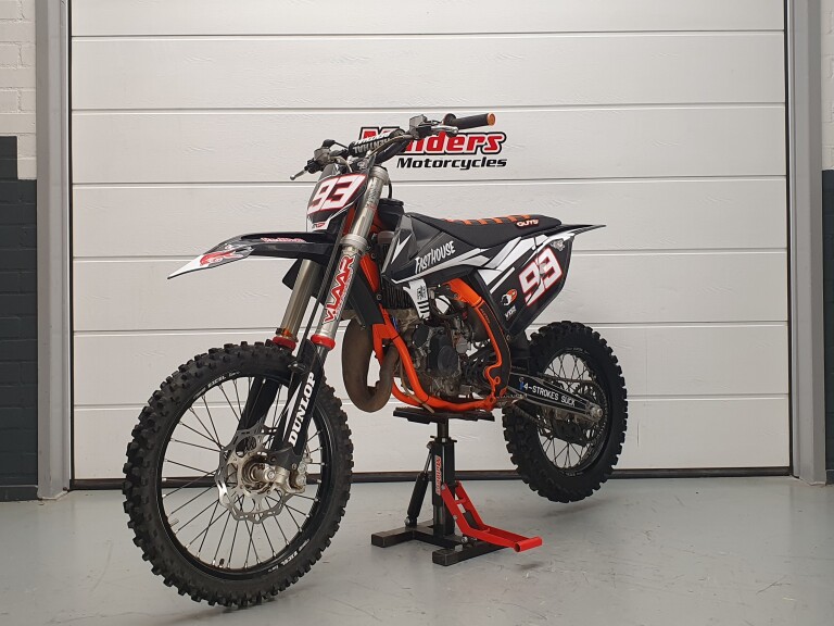 KTM 85 SX 19\/16 