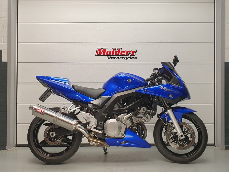 Suzuki SV 1000 S 