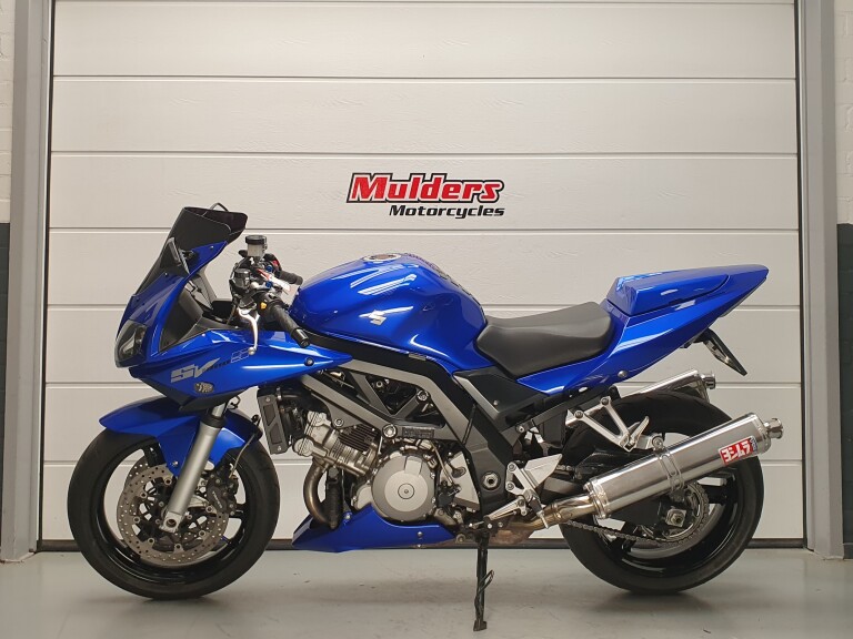 Suzuki SV 1000 S foto 2