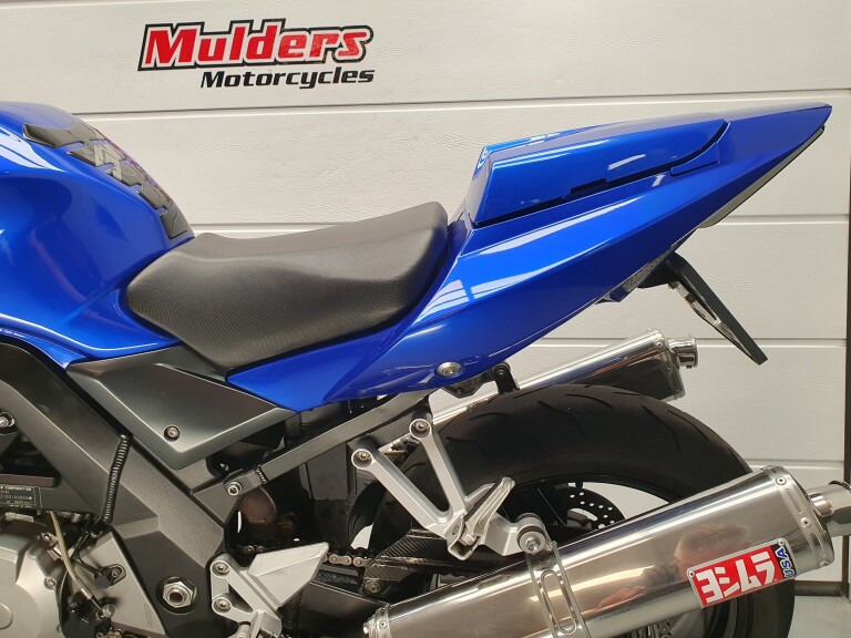 Suzuki SV 1000 S foto 11