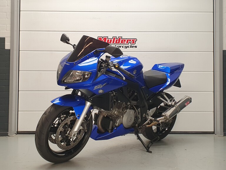 Suzuki SV 1000 S 