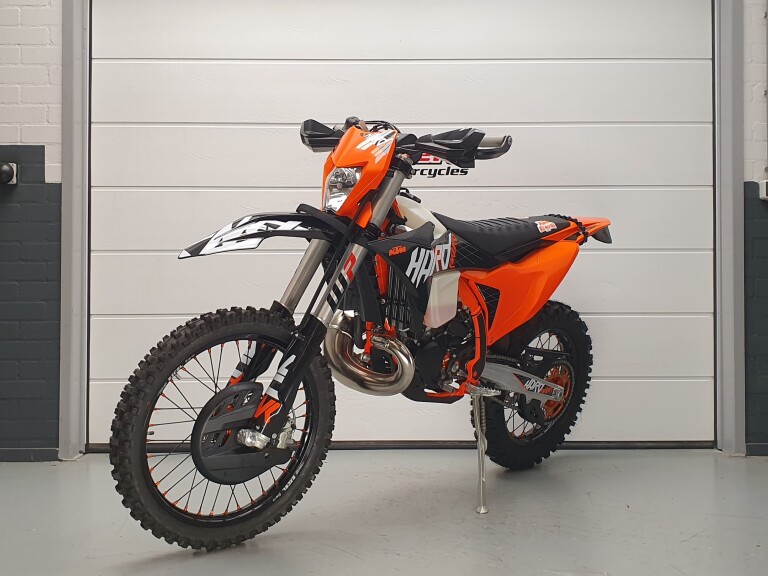 KTM 300 EXC TBI HARDENDURO 