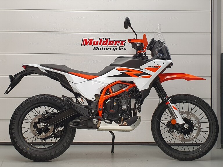 KTM 390 ADVENTURE R 