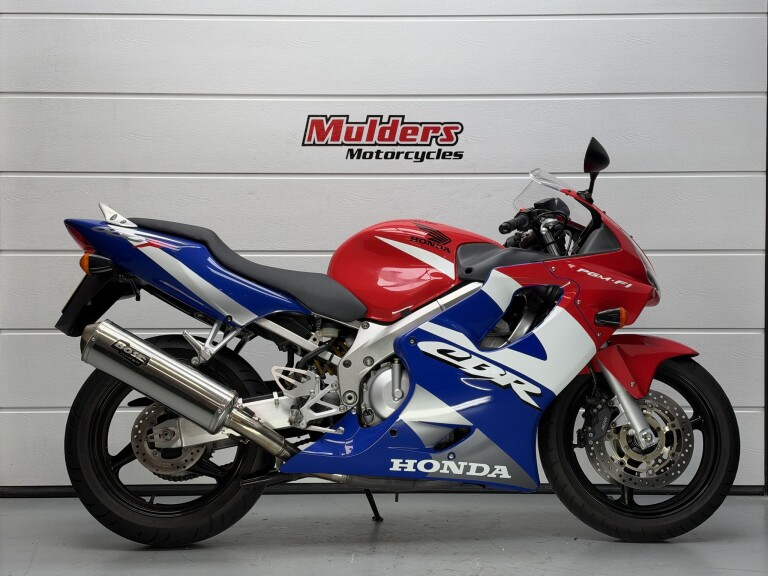 Honda CBR 600 F 