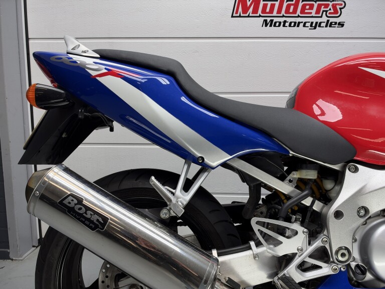 Honda CBR 600 F foto 3