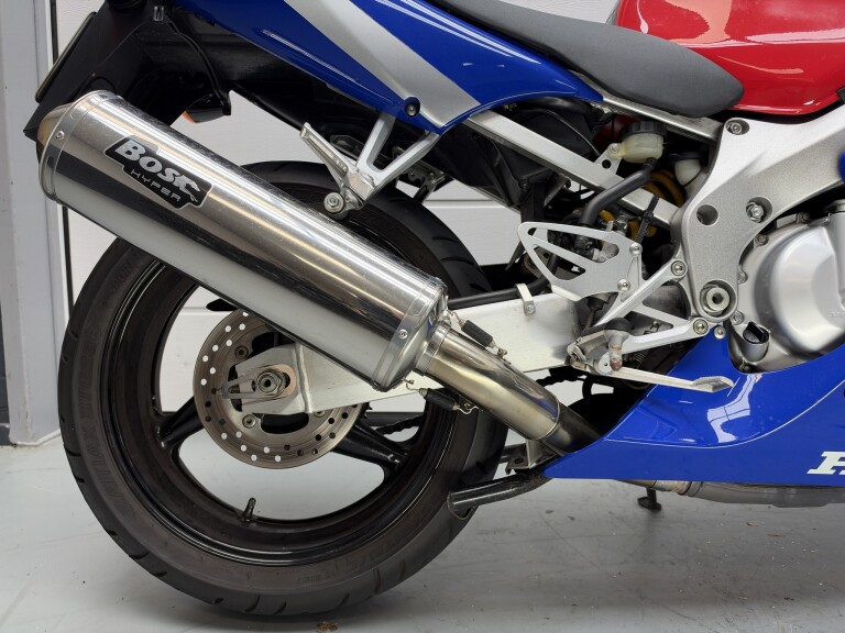 Honda CBR 600 F foto 4