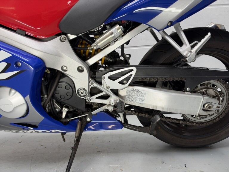Honda CBR 600 F foto 14