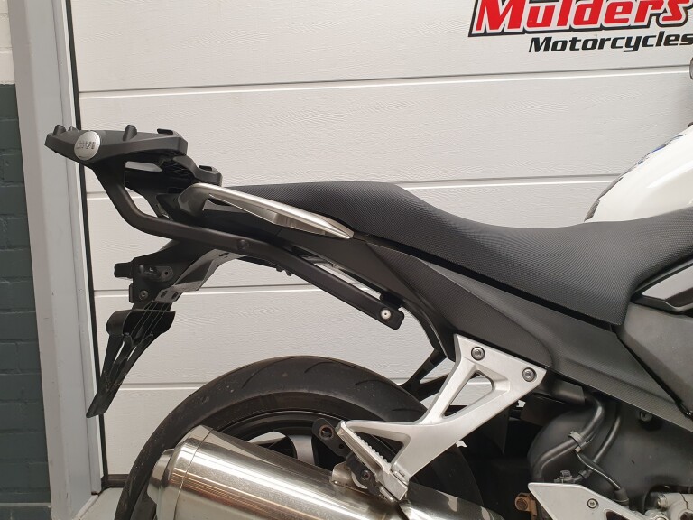 Honda VFR 800 XA CROSSRUNNER foto 4