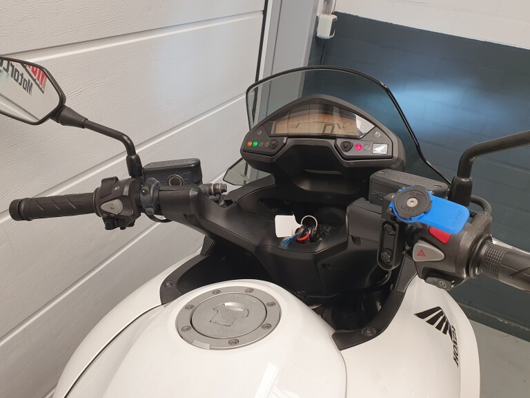 Honda VFR 800 XA CROSSRUNNER foto 8