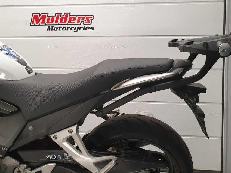 Honda VFR 800 XA CROSSRUNNER foto 13