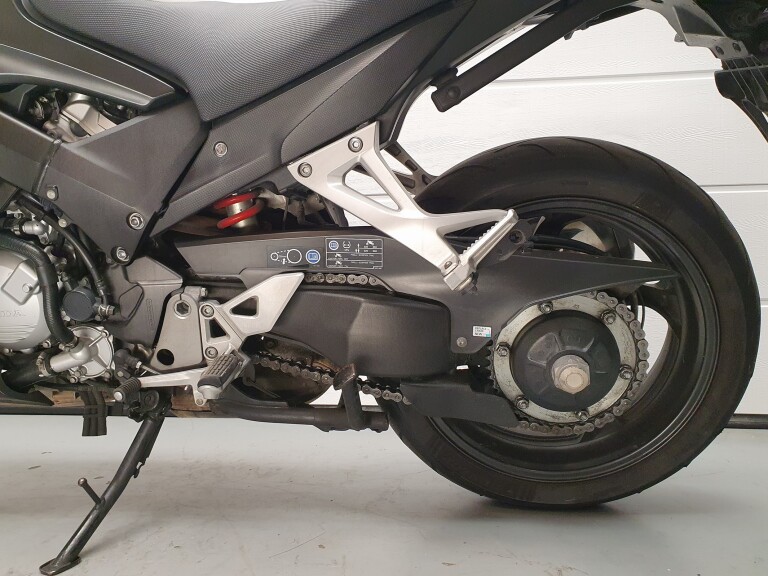 Honda VFR 800 XA CROSSRUNNER foto 14