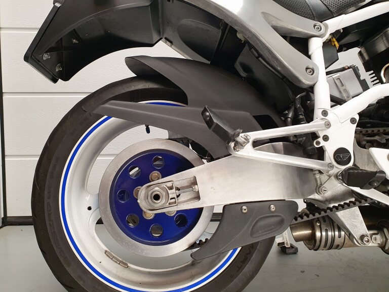 Buell X1 LIGHTNING foto 3