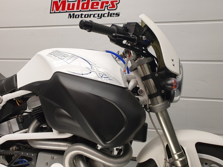Buell X1 LIGHTNING foto 6