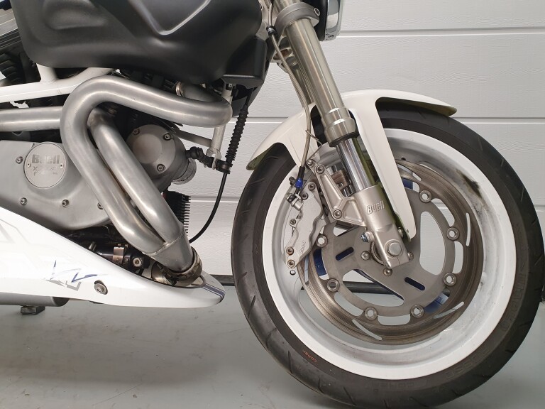 Buell X1 LIGHTNING foto 7
