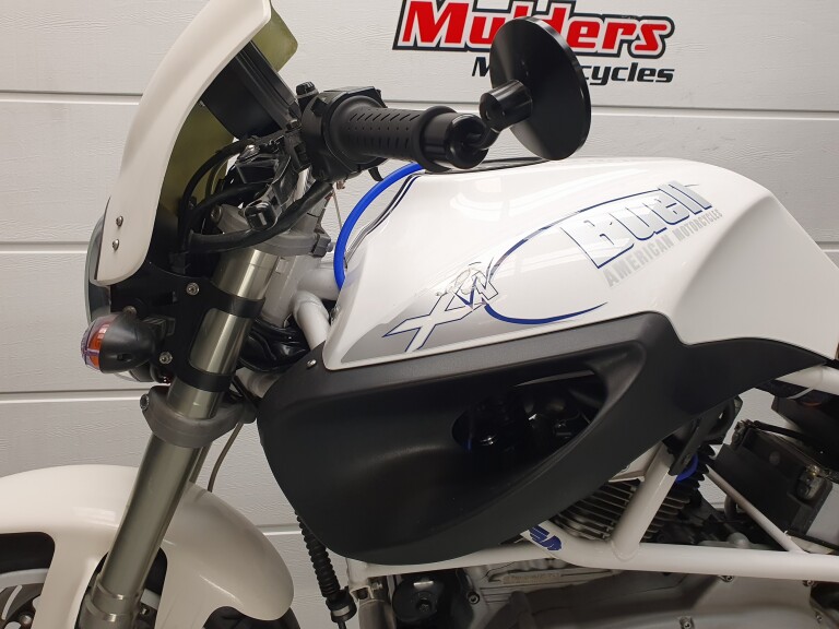 Buell X1 LIGHTNING foto 11