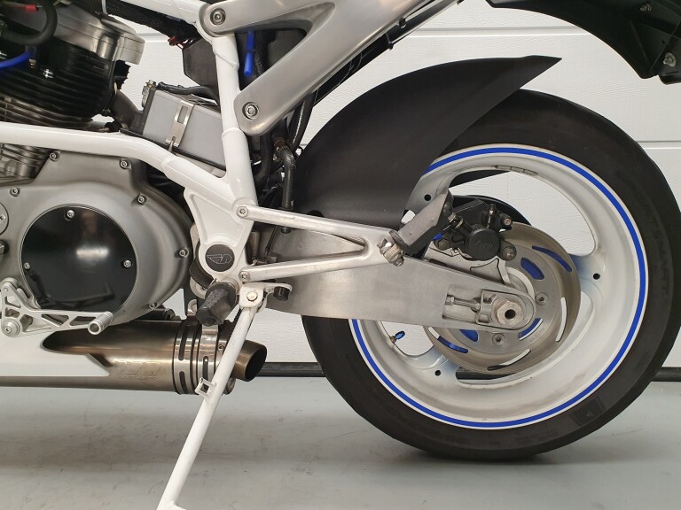 Buell X1 LIGHTNING foto 14