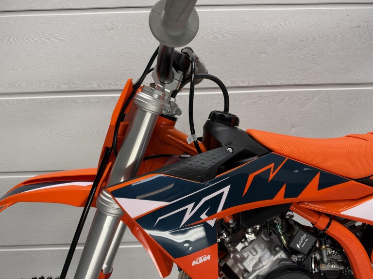 KTM 50 SX FACTORY EDITION foto 3