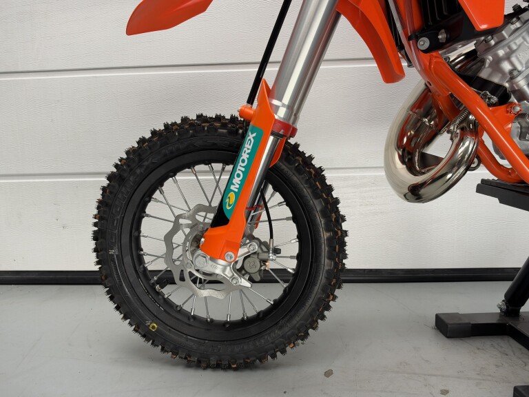 KTM 50 SX FACTORY EDITION foto 4