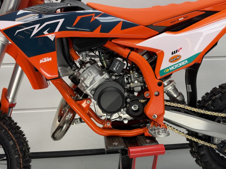KTM 50 SX FACTORY EDITION foto 5