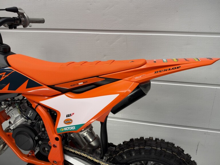 KTM 50 SX FACTORY EDITION foto 6