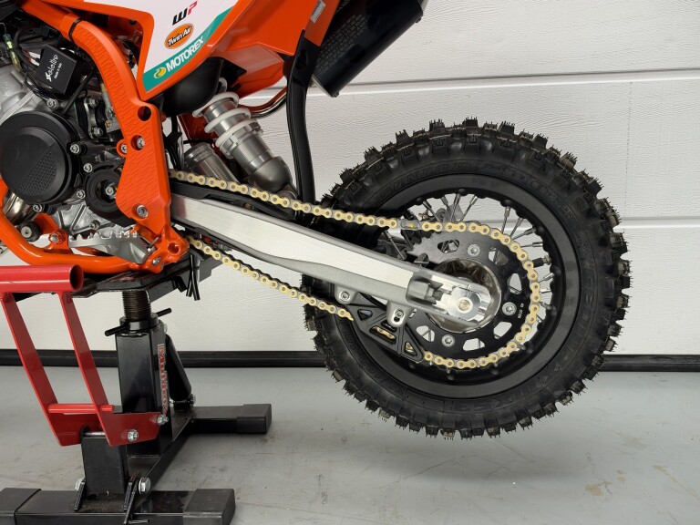 KTM 50 SX FACTORY EDITION foto 7