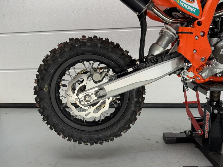 KTM 50 SX FACTORY EDITION foto 10