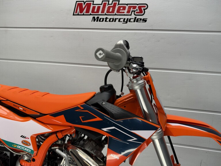 KTM 50 SX FACTORY EDITION foto 12