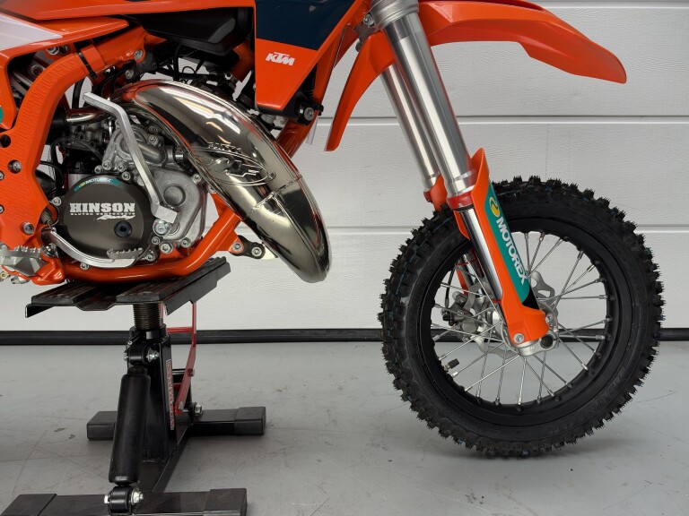 KTM 50 SX FACTORY EDITION foto 13
