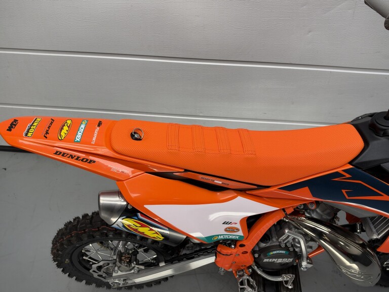 KTM 50 SX FACTORY EDITION foto 14
