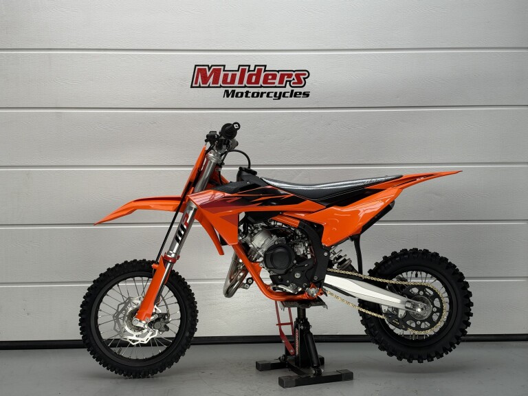 KTM 65 SX foto 2