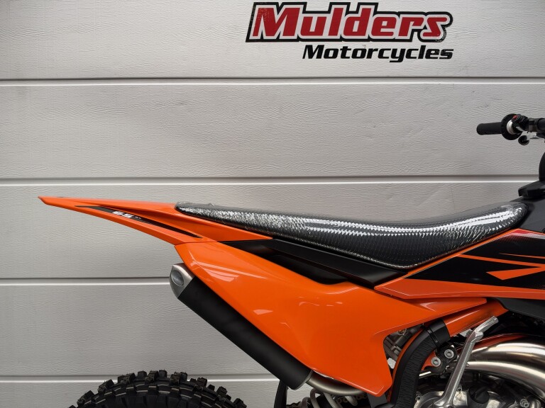 KTM 65 SX foto 3