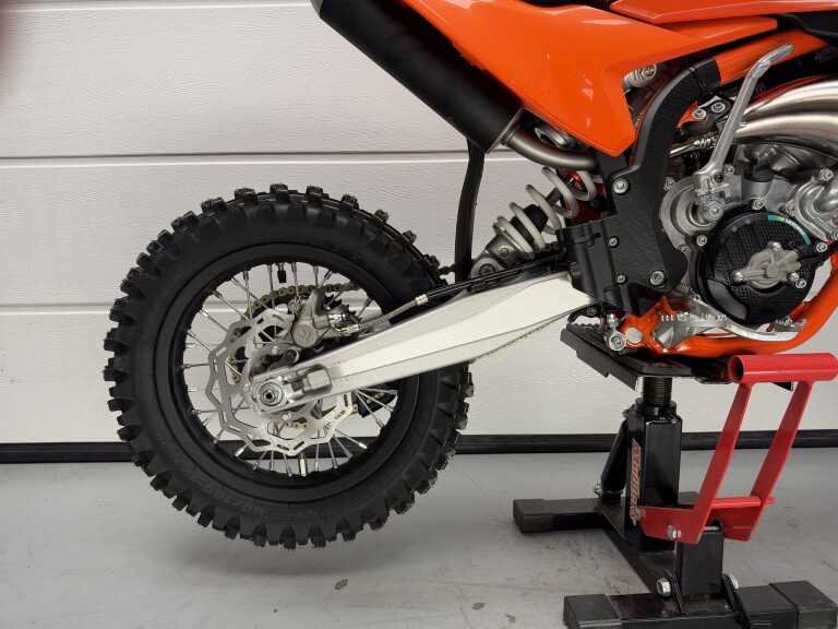 KTM 65 SX foto 4