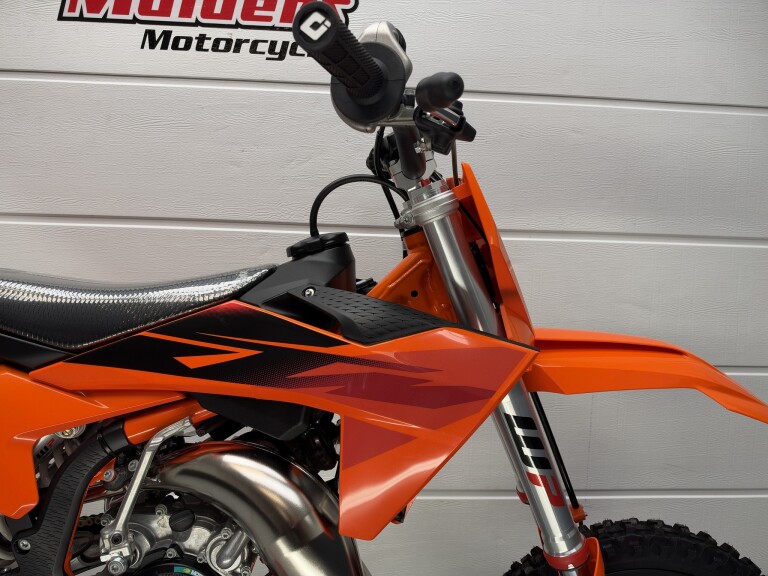 KTM 65 SX foto 6