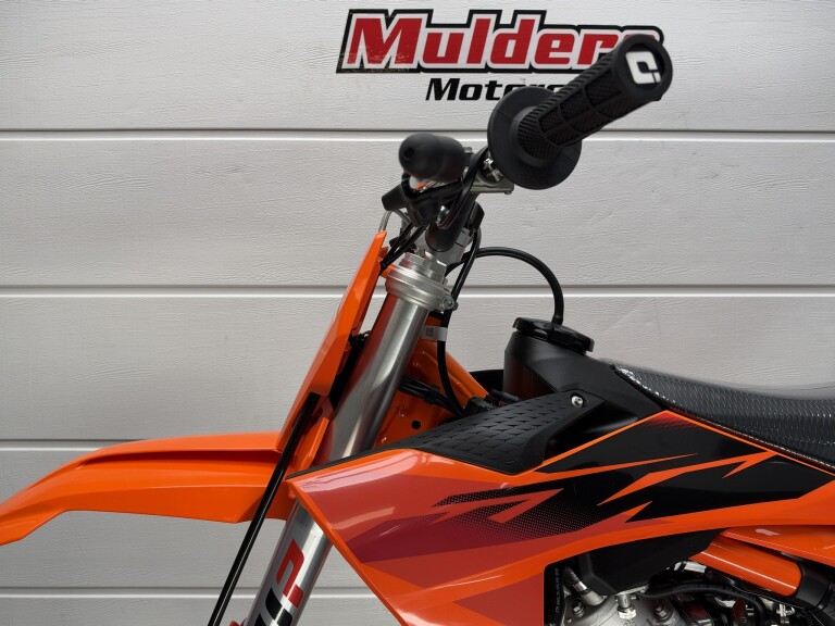 KTM 65 SX foto 7